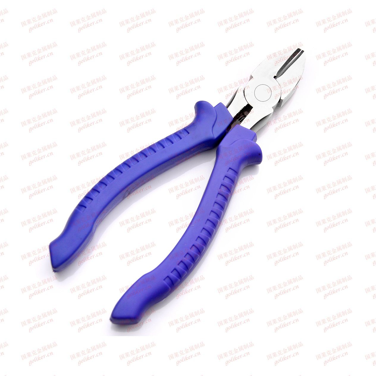 Fine Polishing Diagonal Cutting Plier with Sleeve Stick