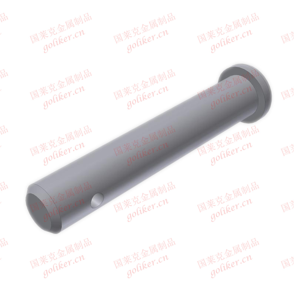 Forged Raw Pin for Container Fitting