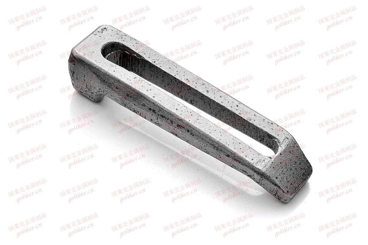 Special Steel Drop Forging Part