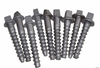 Railway Screw Spike Suitable for Rail Fastening