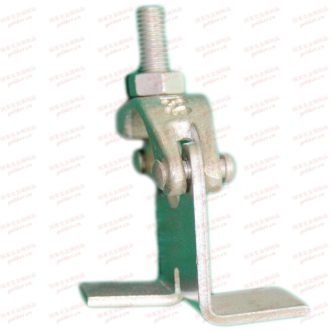 American Type Forged Board Retaining Clamp