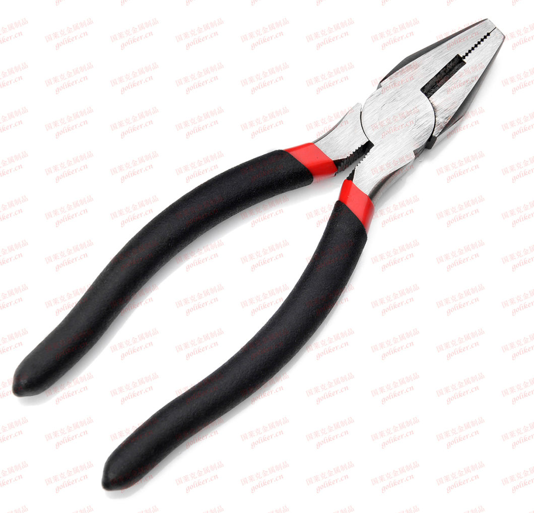 Fine Polishing Long Nose Plier with Sleeve Shank