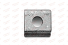 Kp06 Rail Clip Plate for Rail Fastening