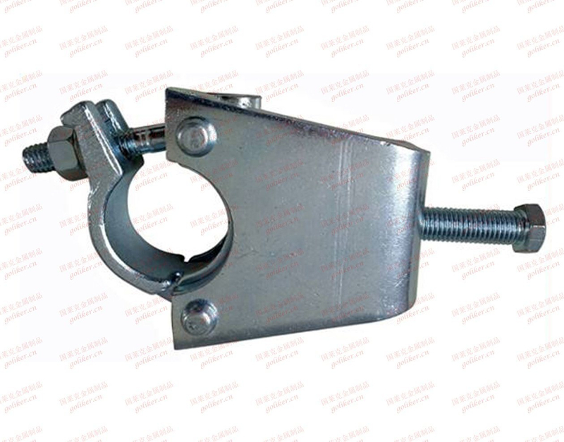 French Type Pressed Girder Coupler