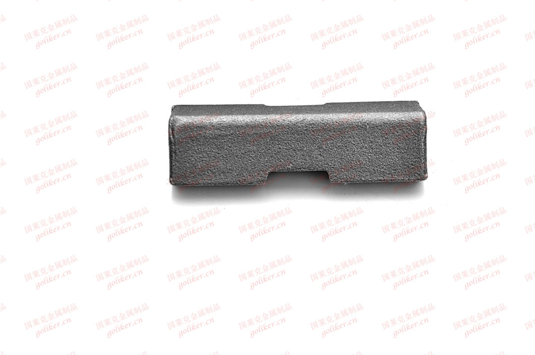 Rail Clip for Rail Fastening