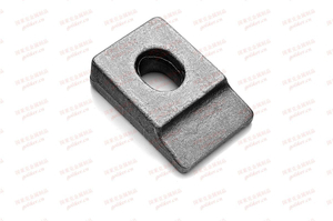 Track Clip for Rail Fastening