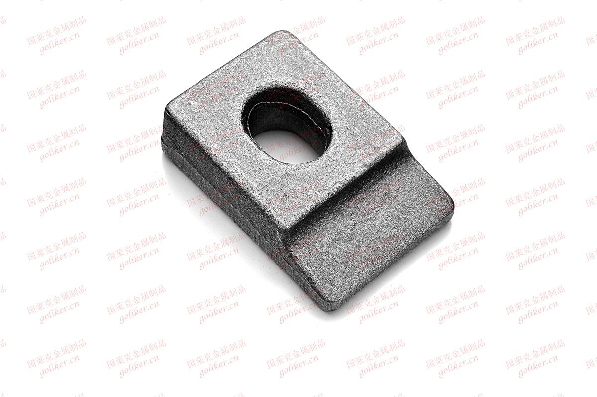 Railway Clamp for Rail Fastening