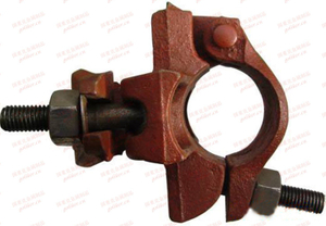 American Type Casting Double Coupler