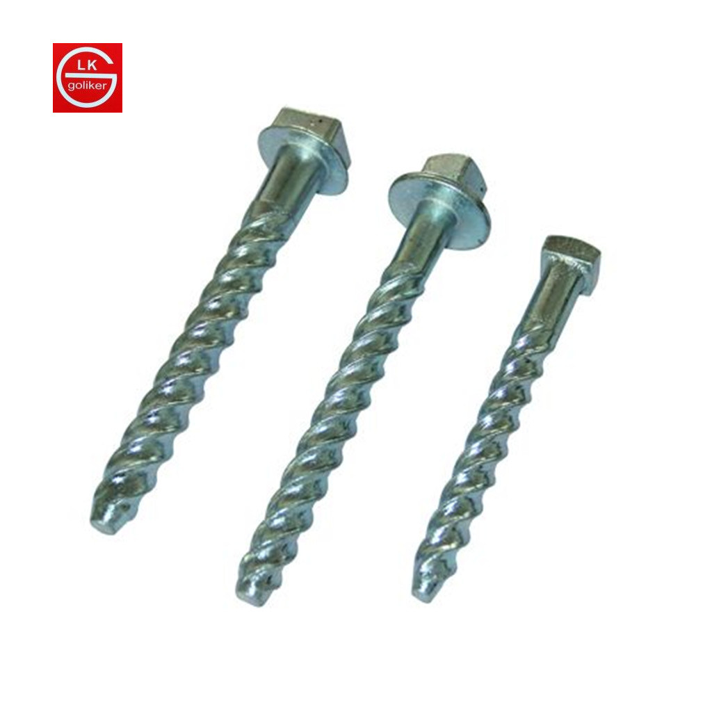 Raillway Fish Bolt for Rail Joint