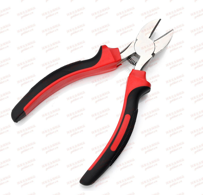 Fine Polishing Diagonal Cutting Plier with Sleeve Stick