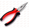 Fine Polishing Long Nose Plier with Sleeve Shank