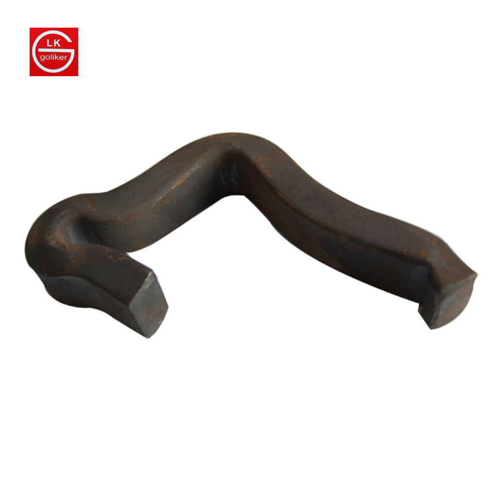 Anti-Creeper Rail Anchor 85 Lbs for Railway Fitting