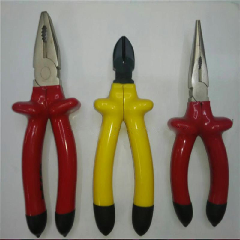 Pressure Resistance Hot Forged Pliers