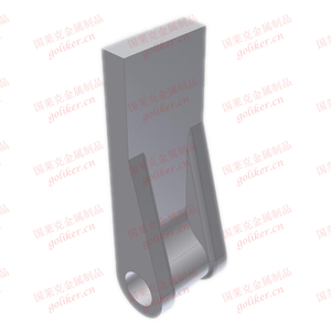 Raw Hinge Type Riven 14mm