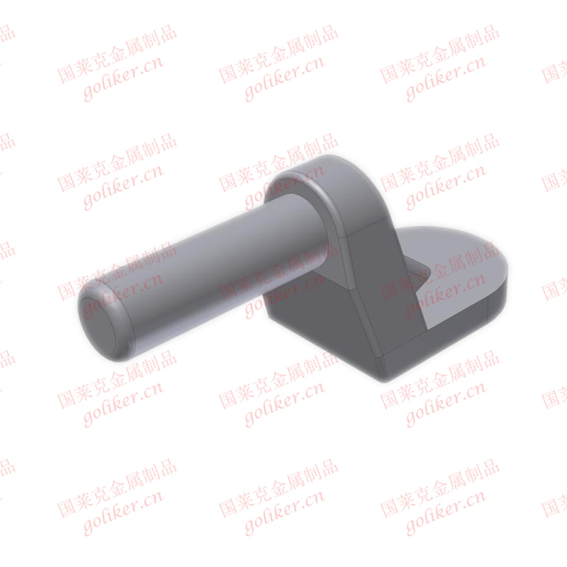 Forged Raw Pin for Container Fitting