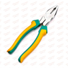 Chrome Plated Combination Plier with Sleeve Handle