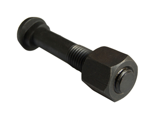 Raillway Fish Bolt of Rail Joint