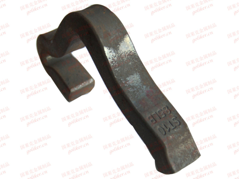 Anti-Creeper Rail Anchor 85 Lbs for