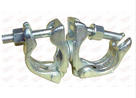 French Type Forged Girder Coupler