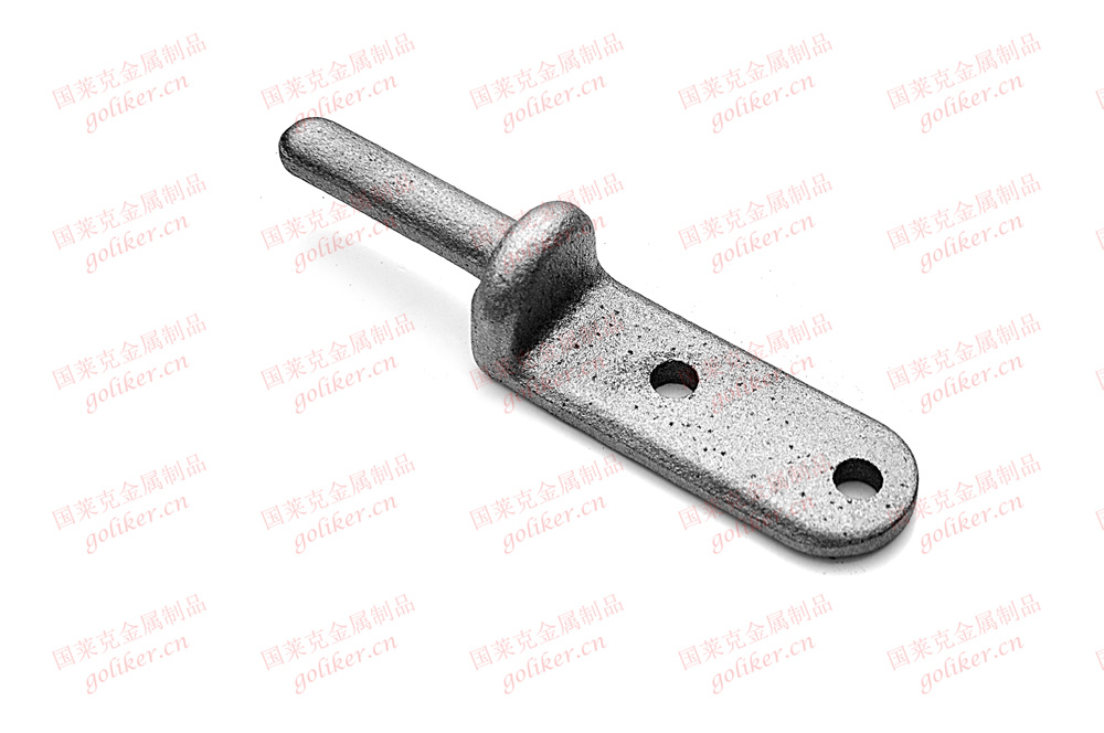 Die Forged Van Latch for Container Fitting