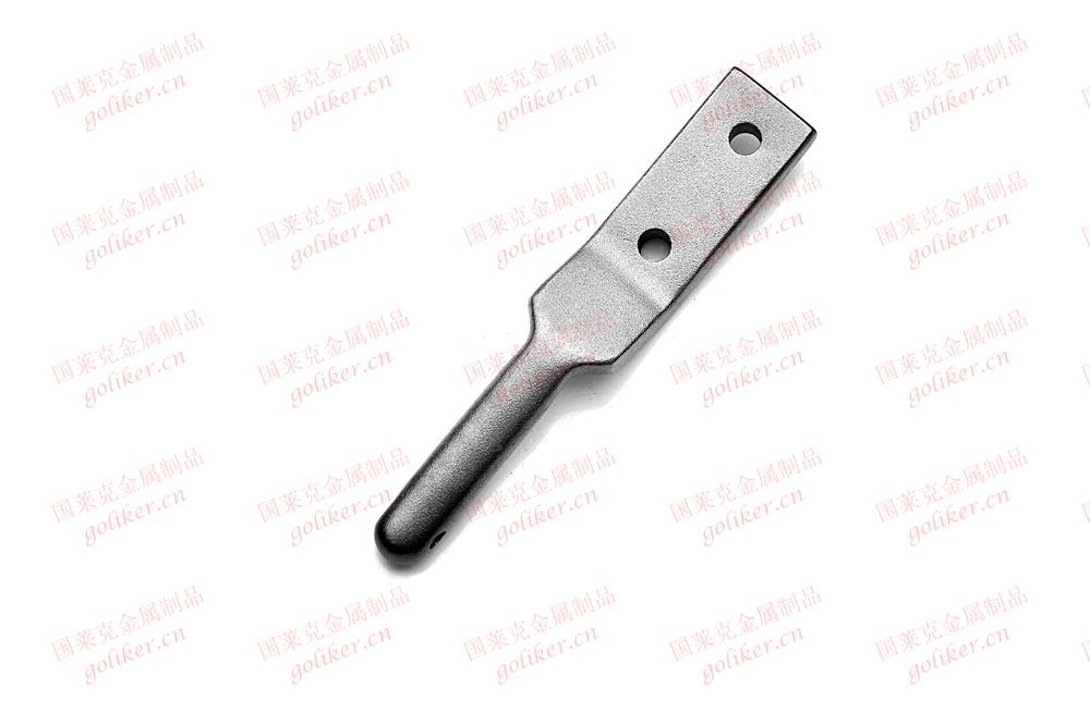 Die Forged Van Latch for Container Fitting