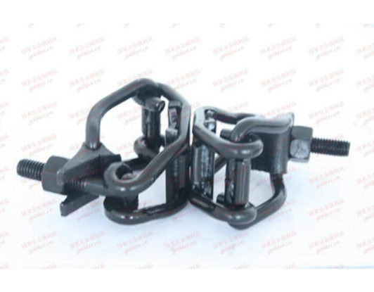 French Type Forged Girder Coupler