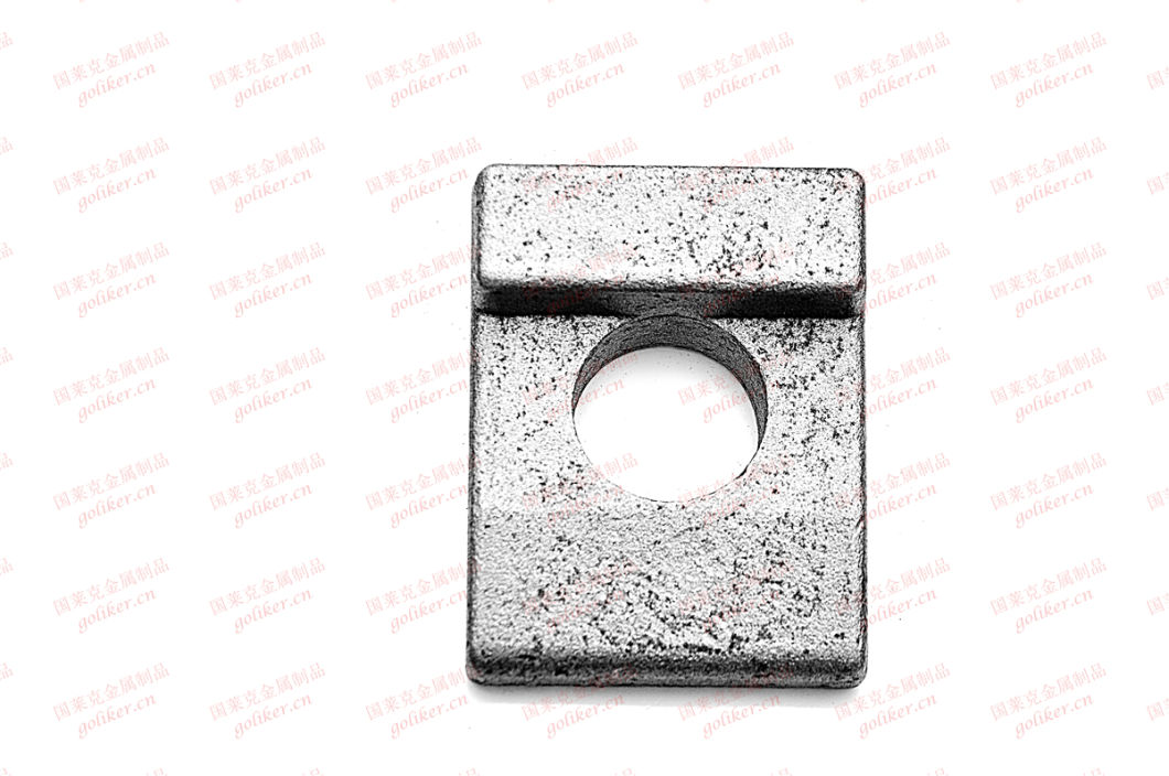 Track Clip for Rail Fastening