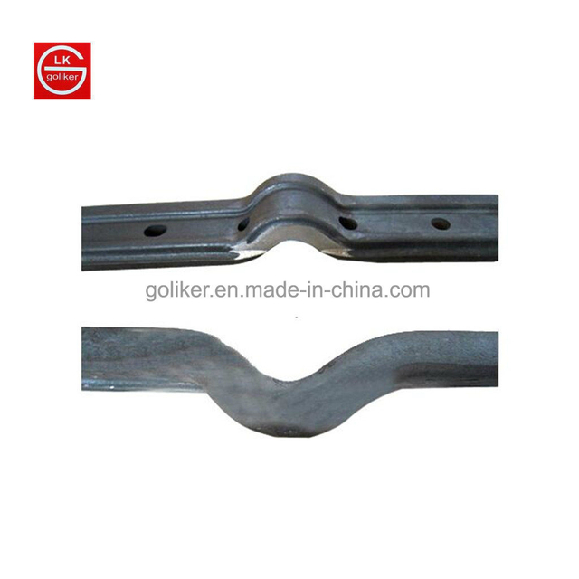 Q235 Railway Parts Fish Plate