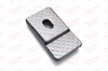 Zinc Plated Van Clamp for Container Fitting