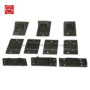 Railway Professional OEM Rail Tie Plate