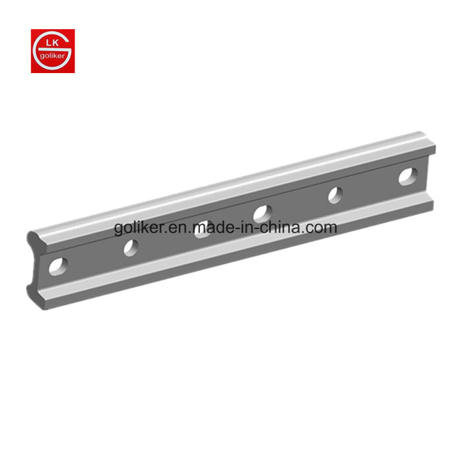 Railway Spare Parts Steel Fish Plate