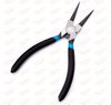 Internal Circlip Plier Straight with Dipping Handle