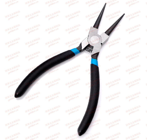 Internal Circlip Plier Straight with Dipping Handle