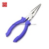 7 Inch Combination Pliers with Two Colors Sleeve Handle