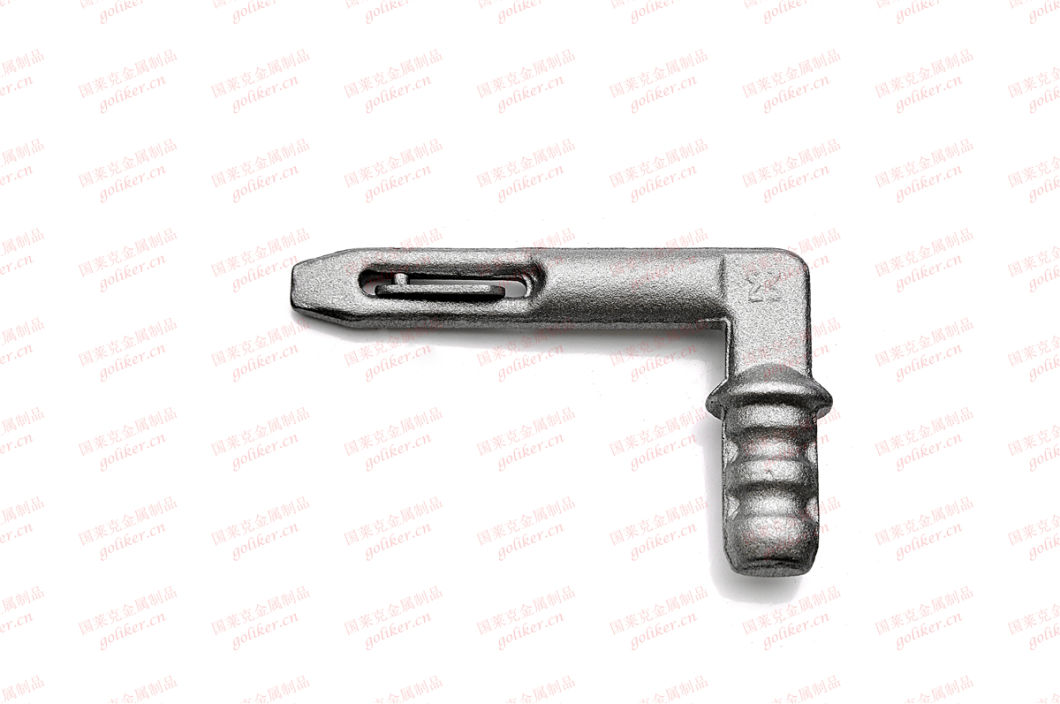 Hot Forged Steel Construction Latch