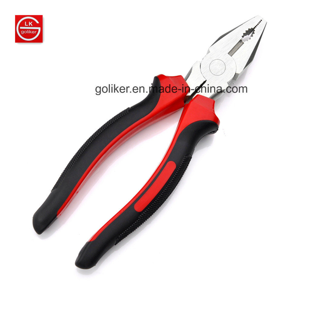 8 Inches Hot Forging Combination Pliers