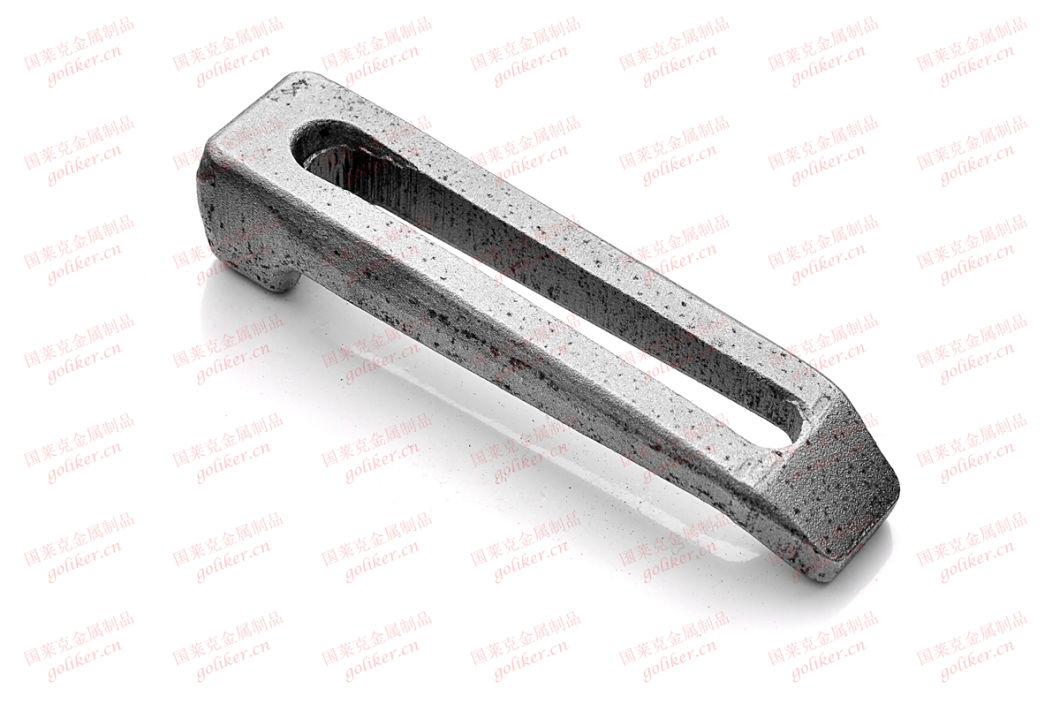 Special Steel Hot Forging Part