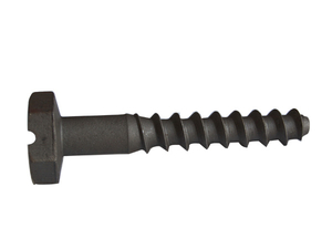 Screw Spike of Rail Fastening