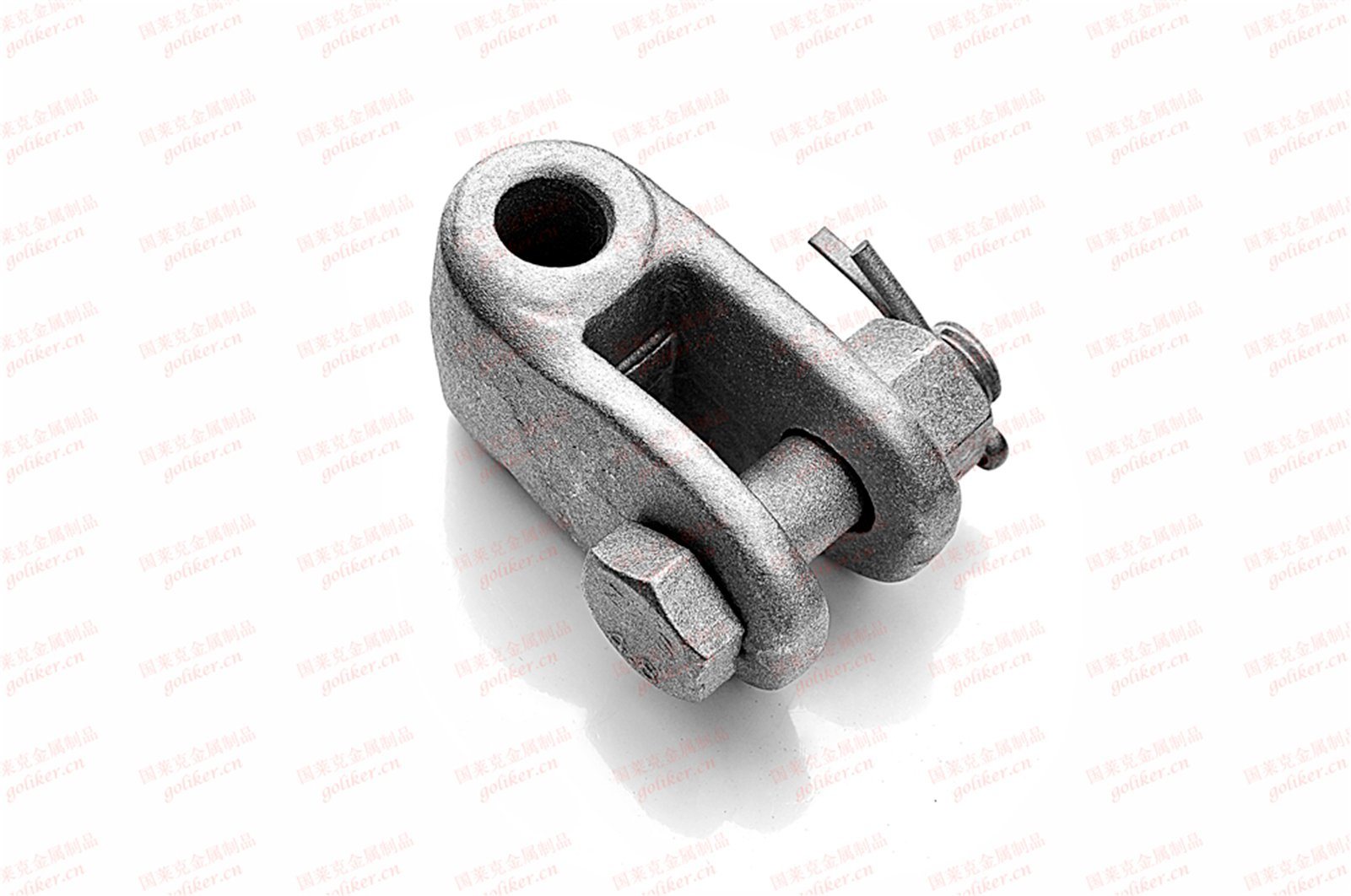 Forged Steel Electric Power Fitting