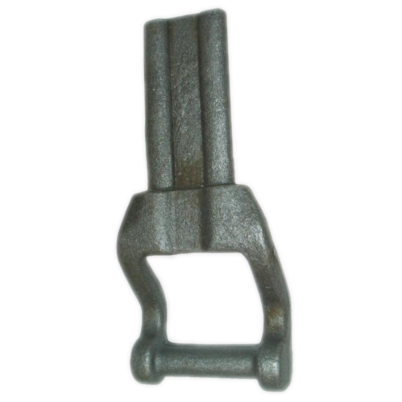 Shaped Hot Forging Raw Hinge