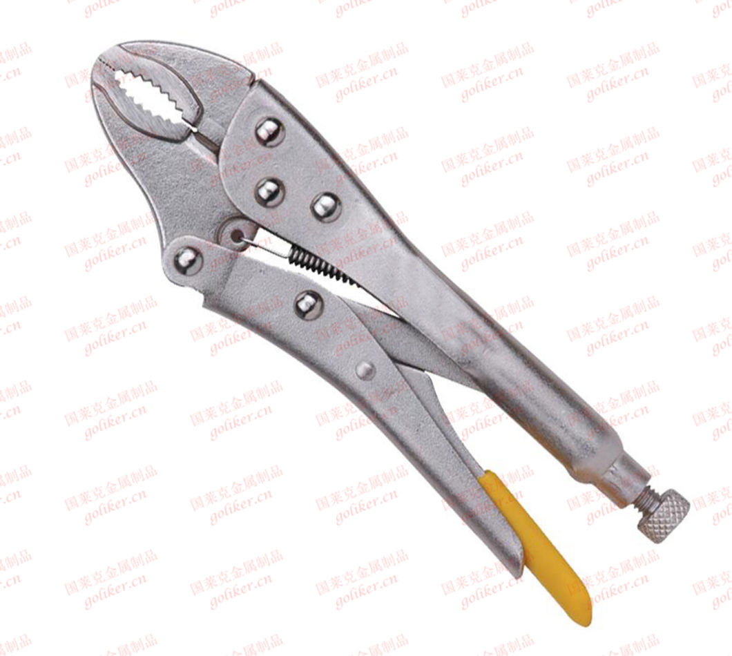 Tong Plier of Fish Mouth