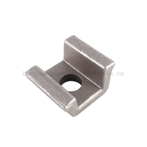 Kp06 Rail Clip Plate of Rail Fastening