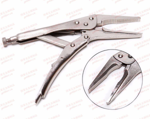 Tong Plier of Fish Mouth