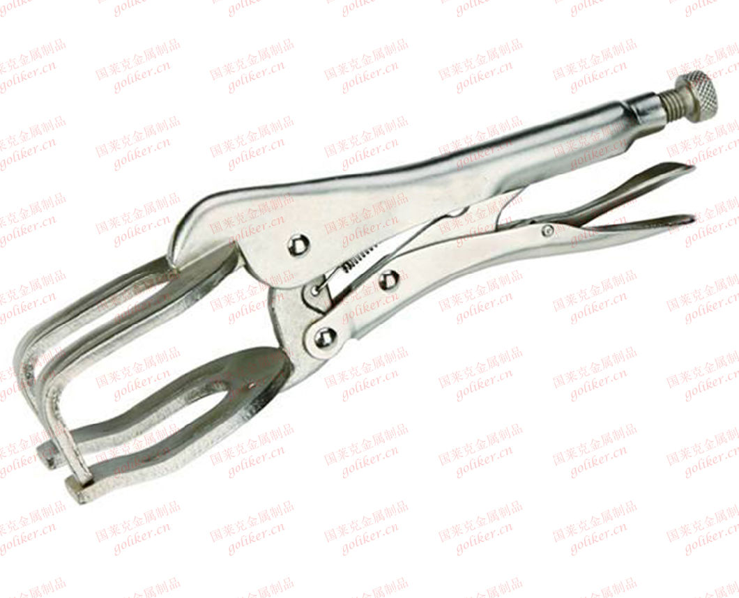 Locking Plier of Industrial Grade