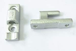 Zinc Plated Forge Heavy Pin for Container Fitting