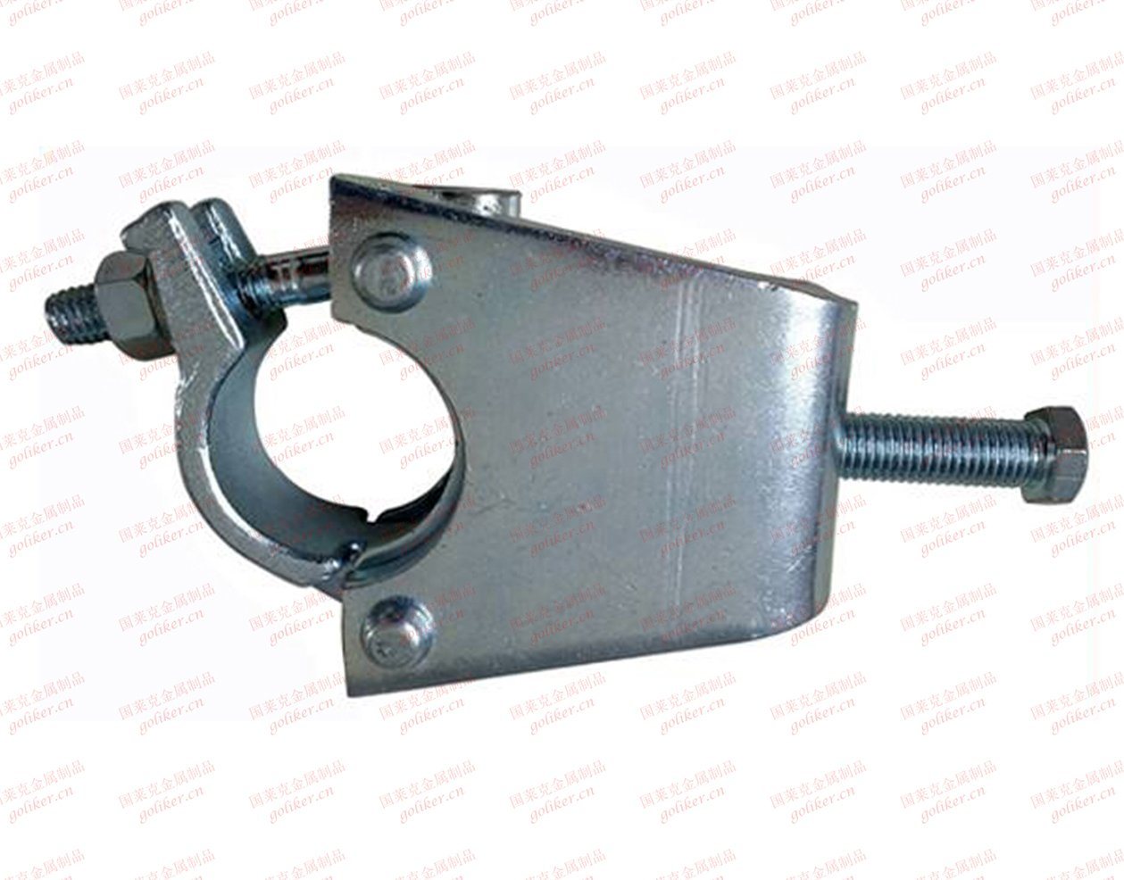 Australian Type Pressed Girder Coupler