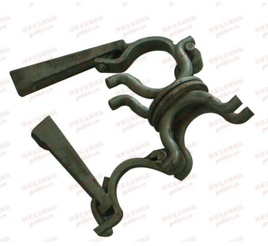 French Type Forged Girder Coupler