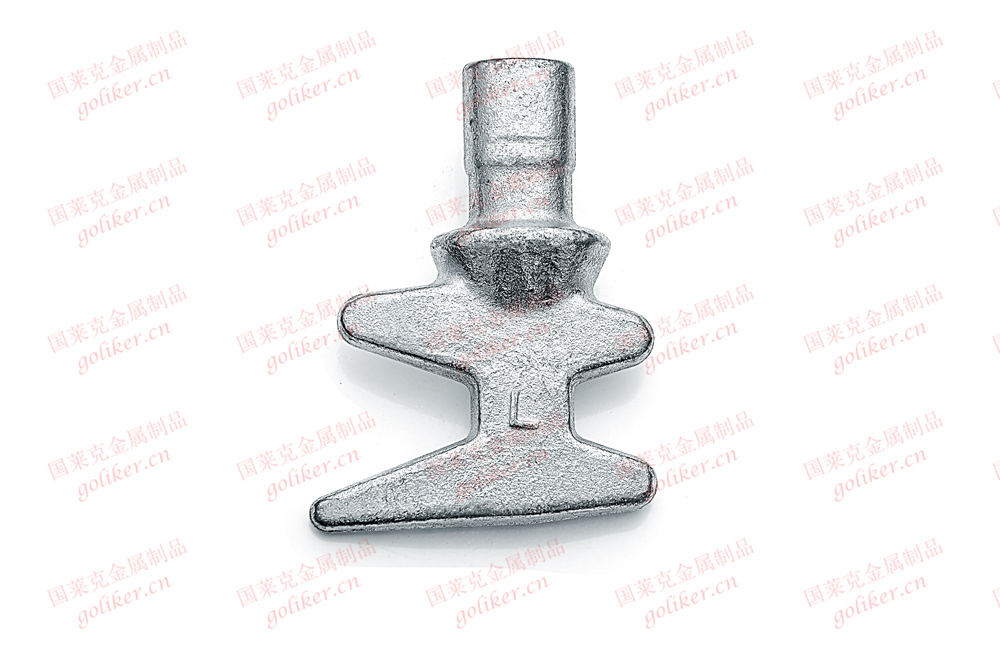 Hot Forged Lock Seat for Container Fitting