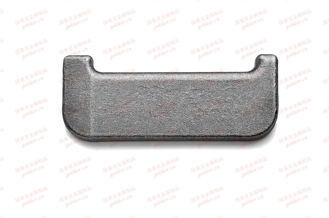 Rail Clip for Rail Fastening