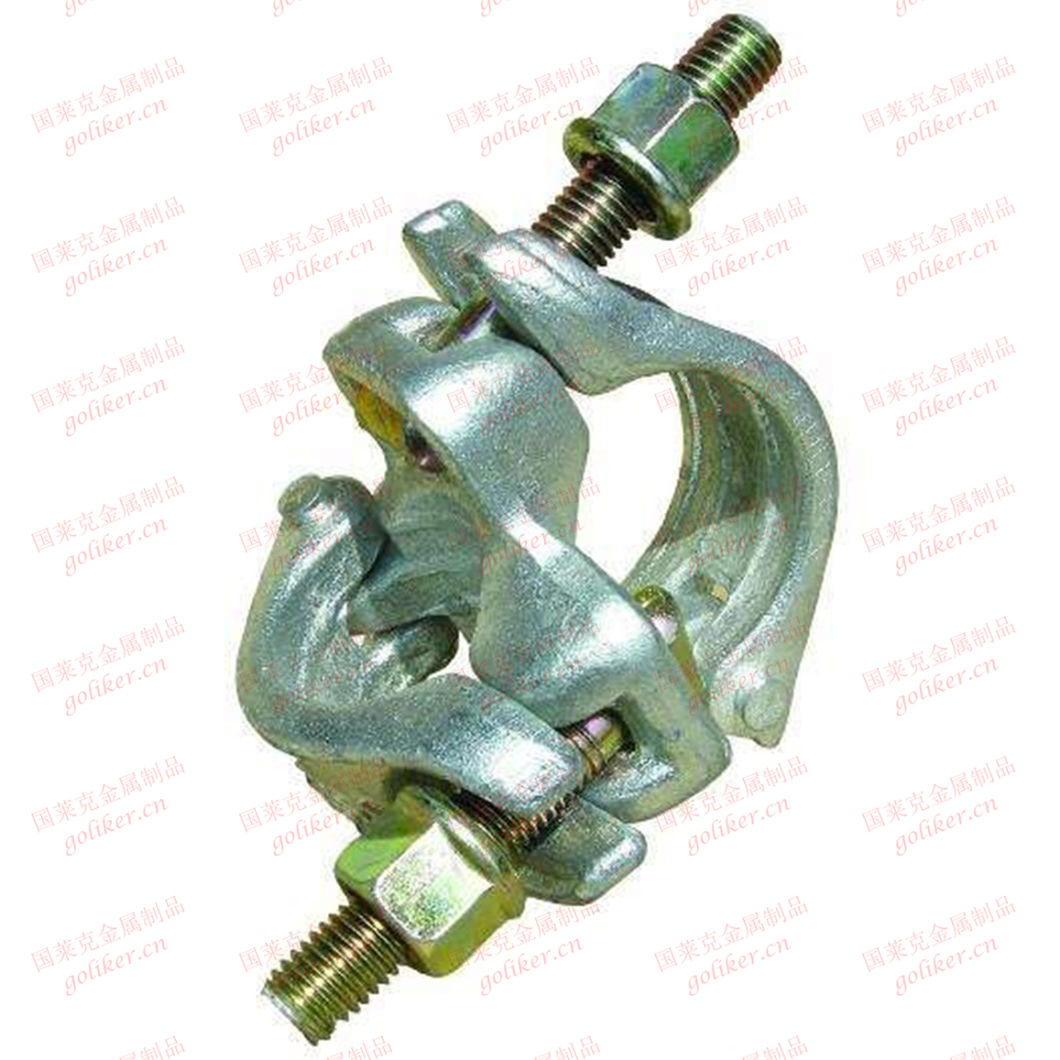 Korean Type Forged Double Clamp